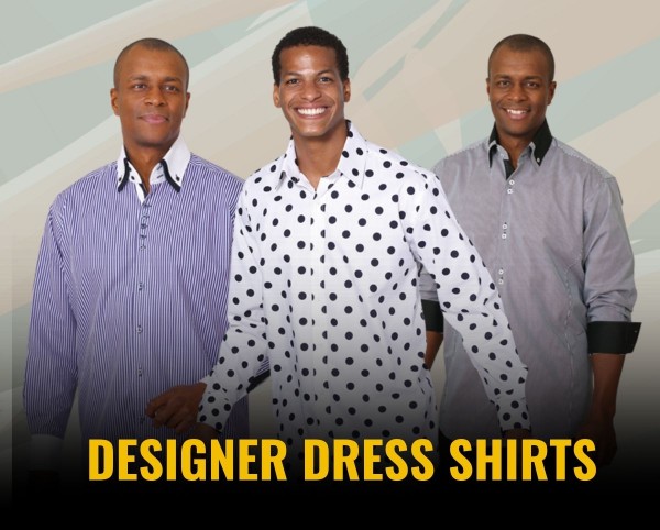 Designer Mens Shirts Complete Collection 2026